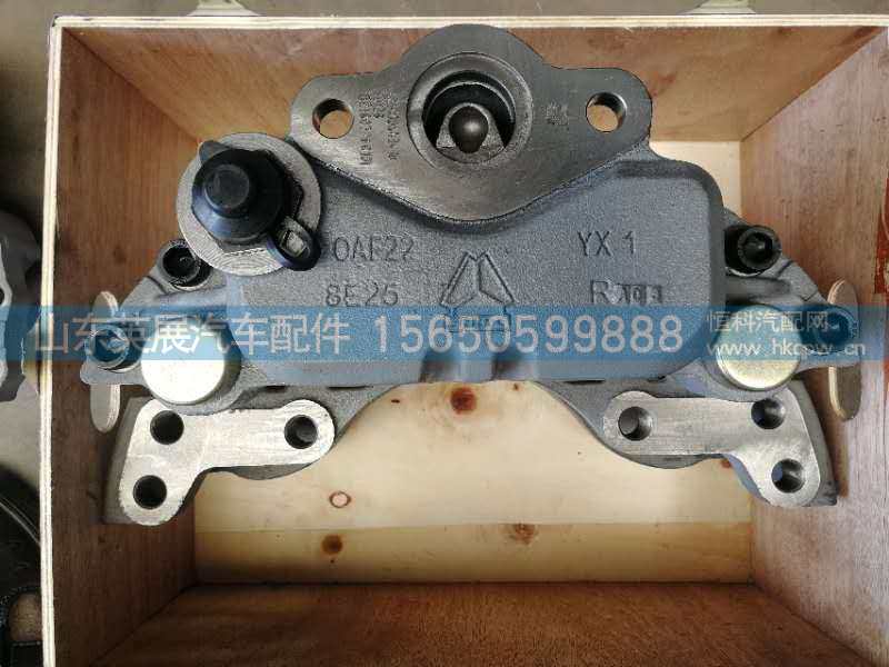 P20WAL钳体总成图2